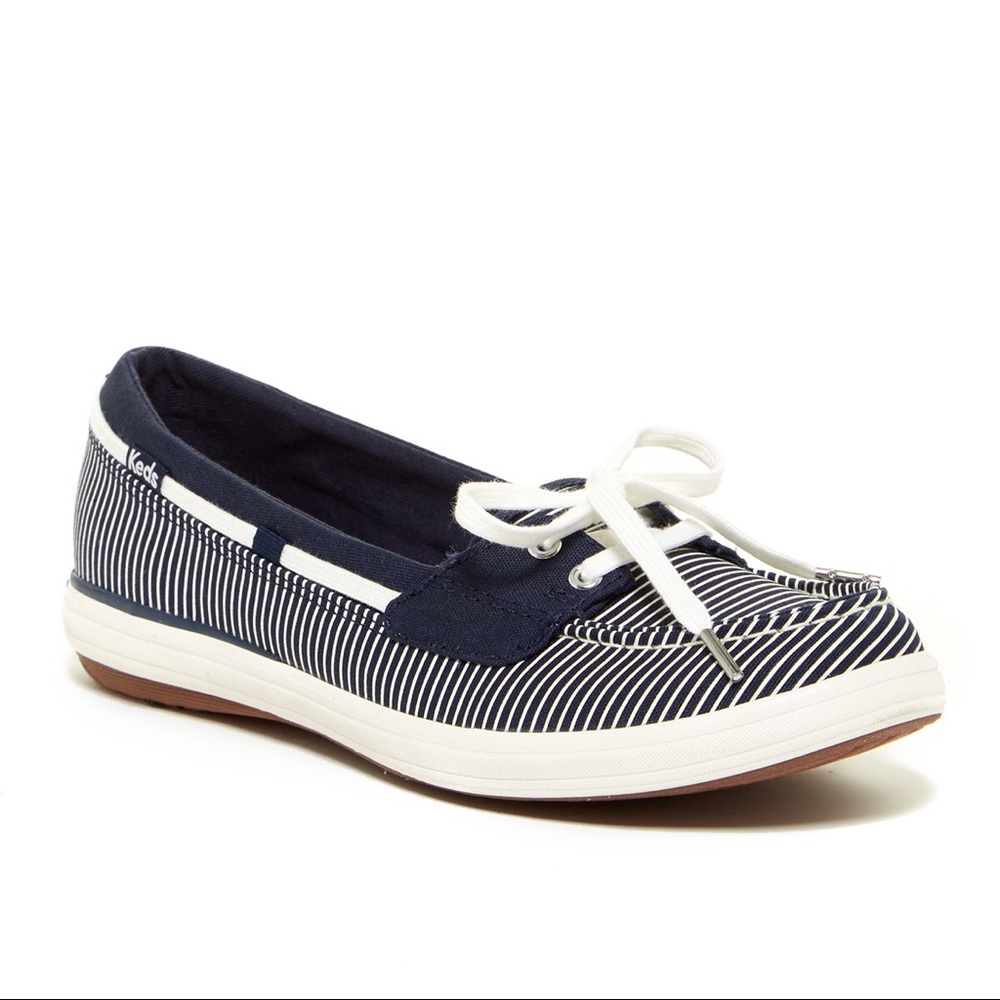 Keds Ortholite slip on sneaker